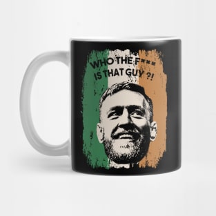 Funny Sayings Conor McGregor Mug